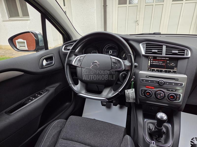 Citroen C4 1.6 Hdi Nov