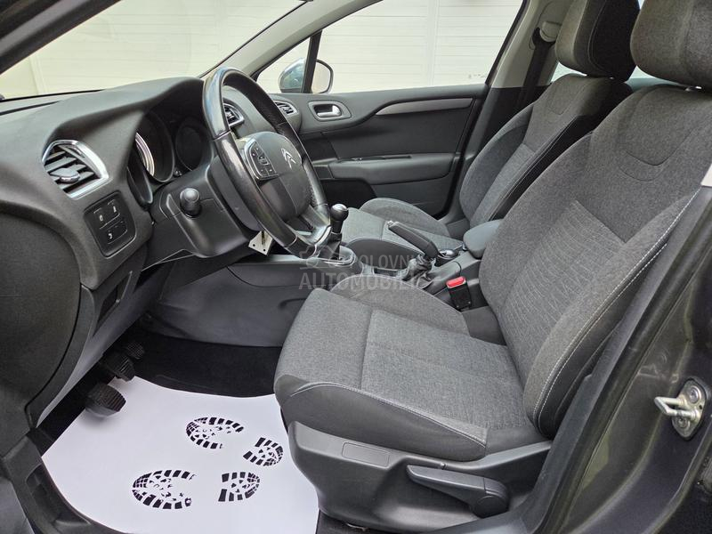 Citroen C4 1.6 Hdi Nov