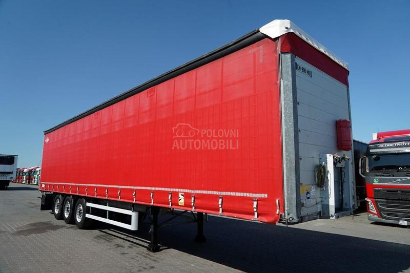 Schmitz CARGOBULL/IMP2848