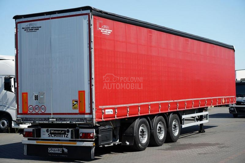 Schmitz CARGOBULL/IMP2848