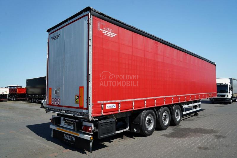 Schmitz CARGOBULL/IMP2848