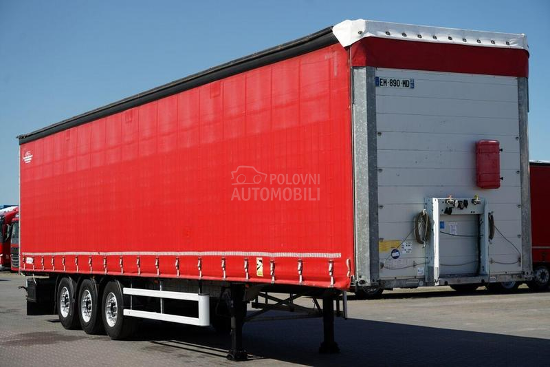 Schmitz CARGOBULL/IMP2848