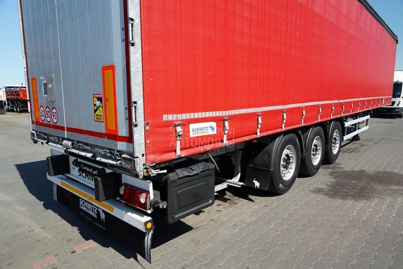 Schmitz CARGOBULL/IMP2848