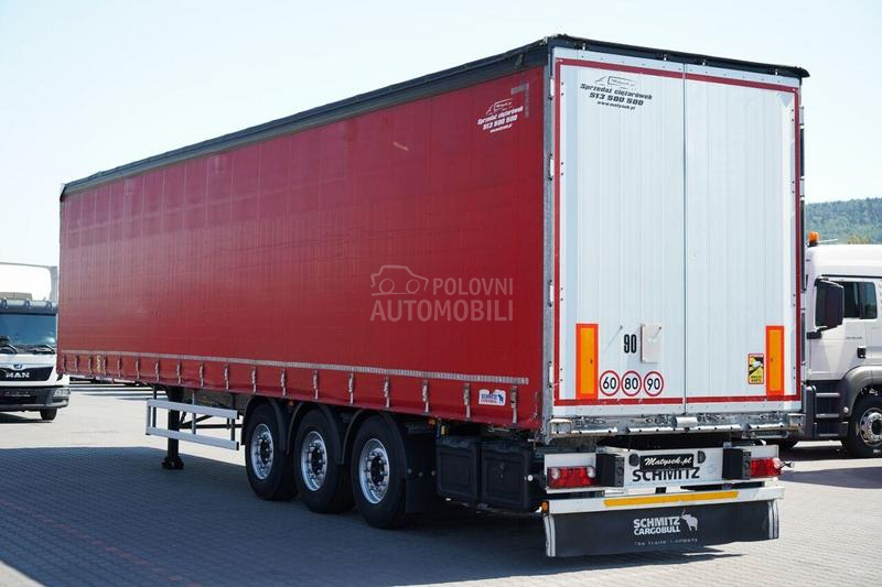 Schmitz CARGOBULL/IMP2848