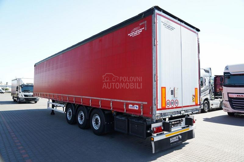 Schmitz CARGOBULL/IMP2848