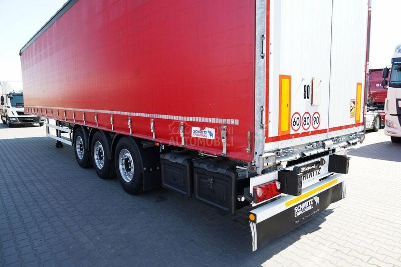 Schmitz CARGOBULL/IMP2848