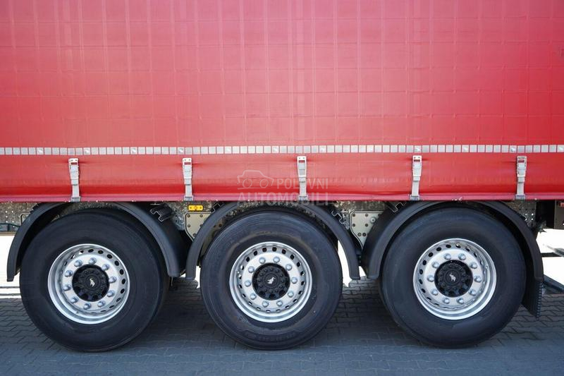 Schmitz CARGOBULL/IMP2848