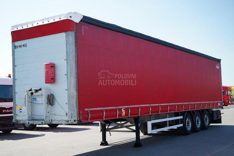 Schmitz CARGOBULL/IMP2848