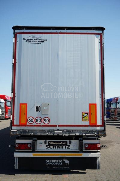 Schmitz CARGOBULL/IMP2848