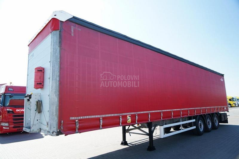 Schmitz CARGOBULL/IMP2848