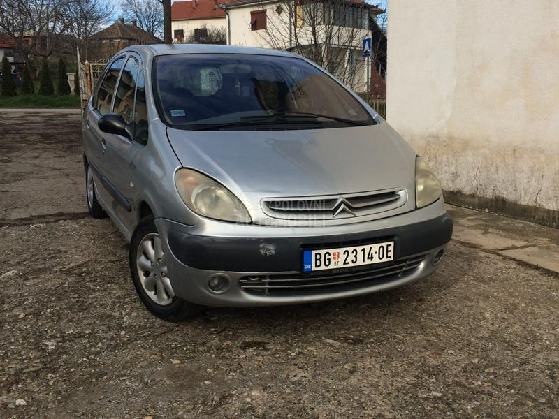 Citroen Xsara Picasso 2,0