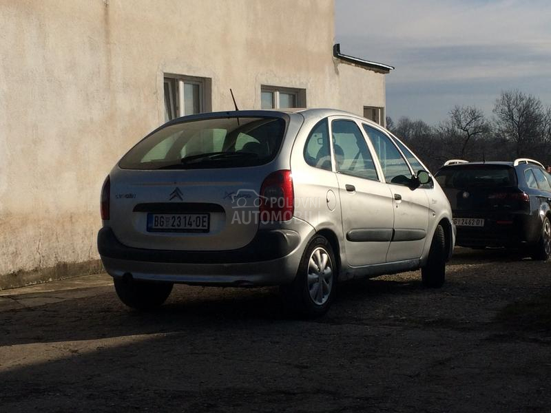 Citroen Xsara Picasso 2,0