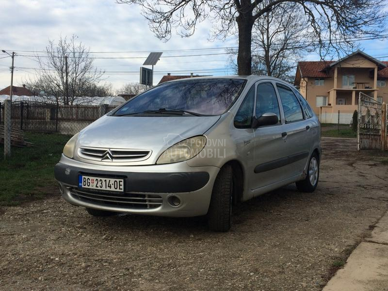 Citroen Xsara Picasso 2,0
