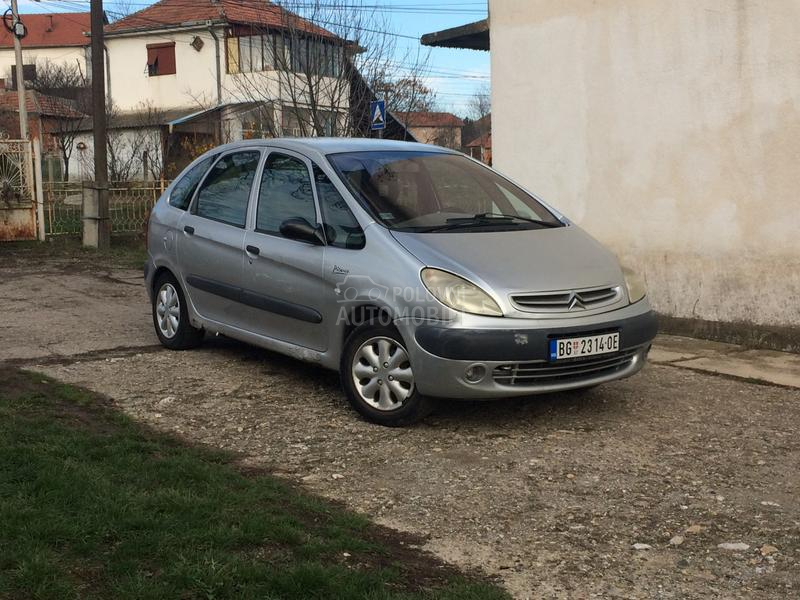 Citroen Xsara Picasso 2,0