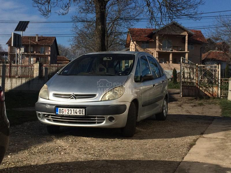 Citroen Xsara Picasso 2,0