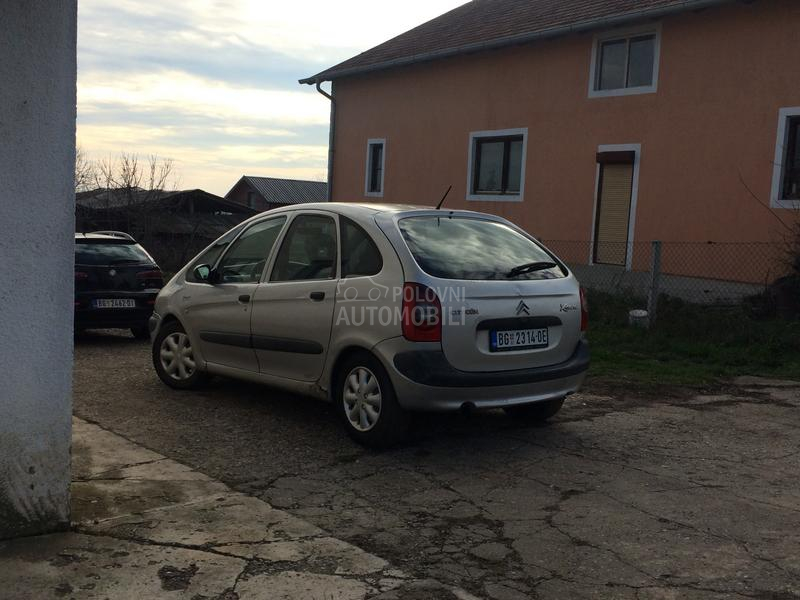 Citroen Xsara Picasso 2,0