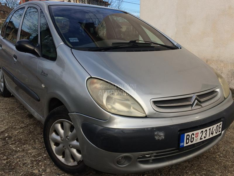 Citroen Xsara Picasso 2,0