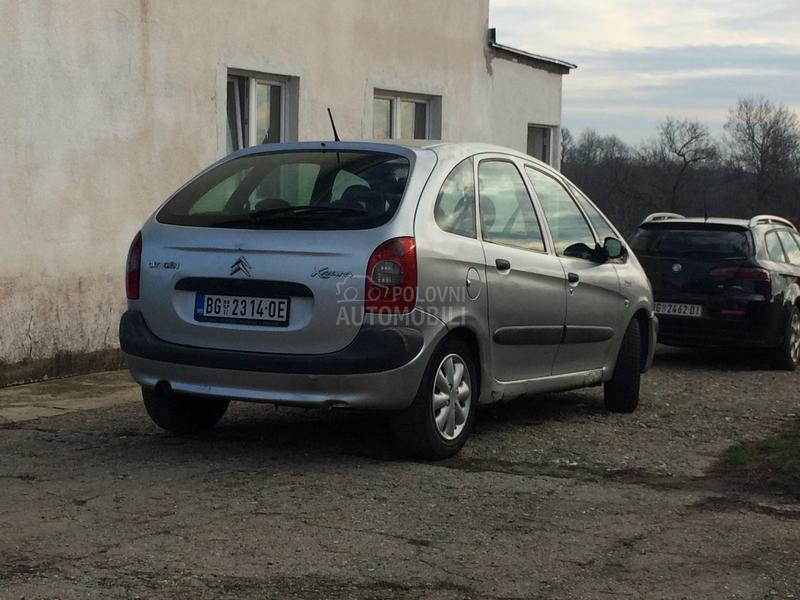 Citroen Xsara Picasso 2,0