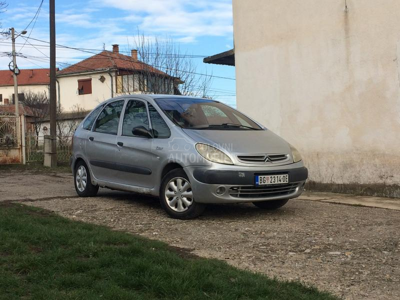 Citroen Xsara Picasso 2,0