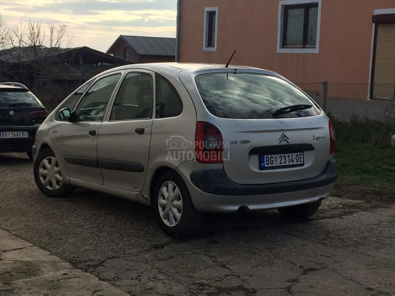 Citroen Xsara Picasso 2,0
