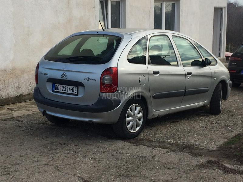 Citroen Xsara Picasso 2,0