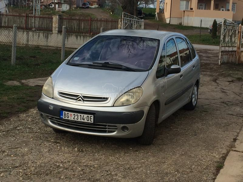 Citroen Xsara Picasso 2,0