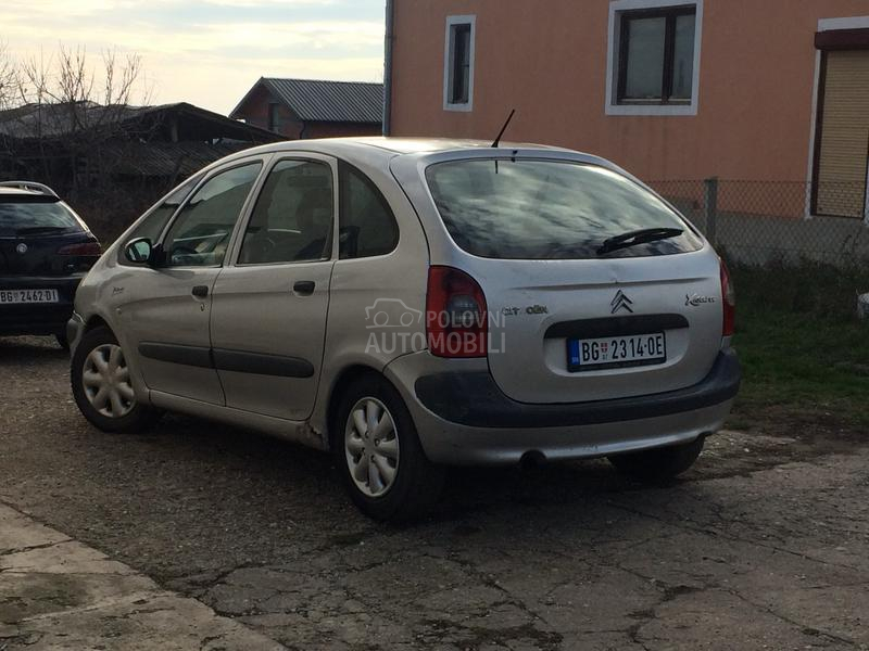 Citroen Xsara Picasso 2,0