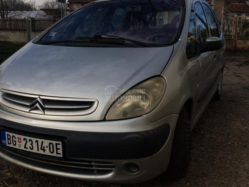 Citroen Xsara Picasso 2,0
