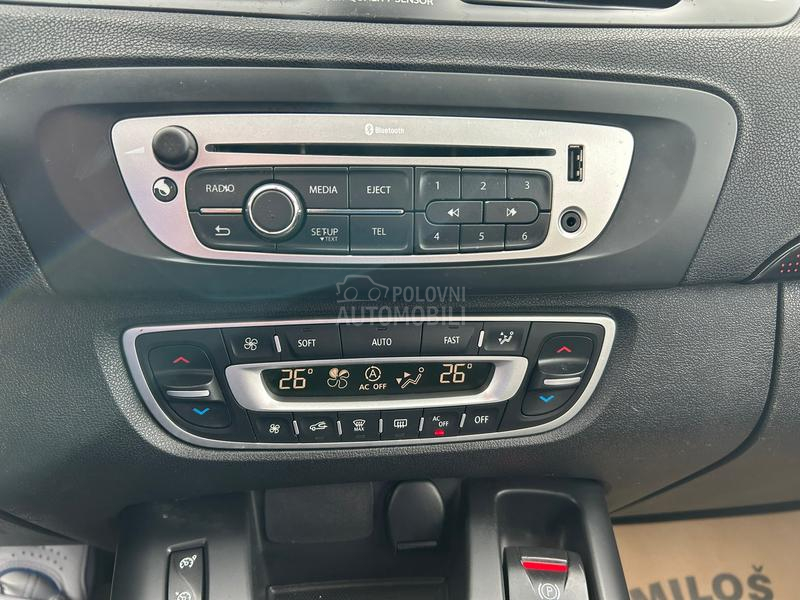 Renault Grand Scenic 1.6/7sedista/T.O.P/