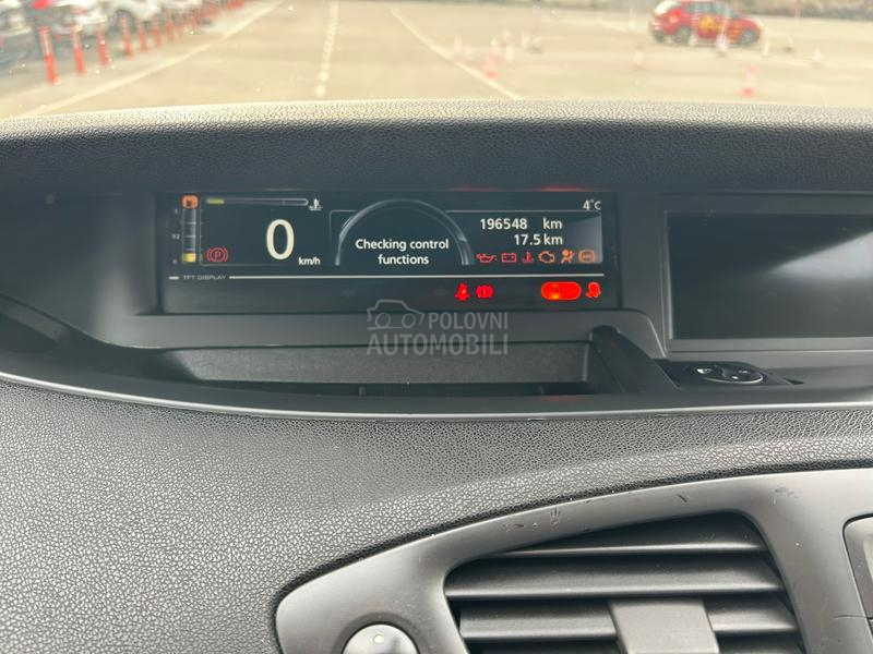 Renault Grand Scenic 1.6/7sedista/T.O.P/