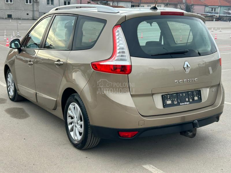Renault Grand Scenic 1.6/7sedista/T.O.P/