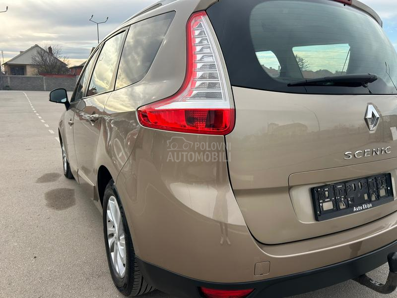 Renault Grand Scenic 1.6/7sedista/T.O.P/