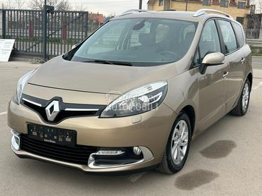 Renault Grand Scenic 1.6/7sedista/T.O.P/