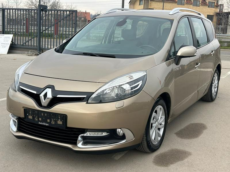 Renault Grand Scenic 1.6/7sedista/T.O.P/