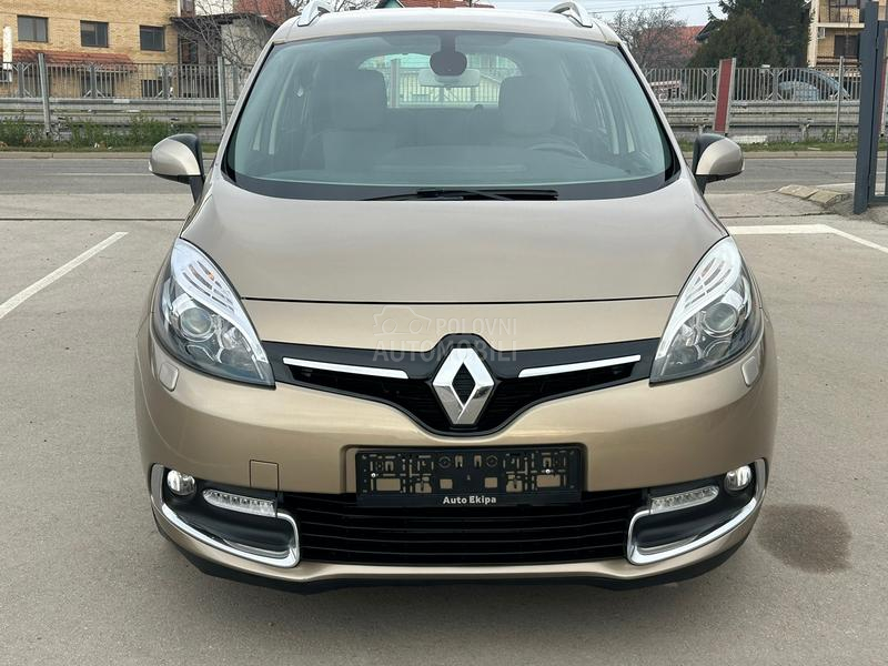 Renault Grand Scenic 1.6/7sedista/T.O.P/