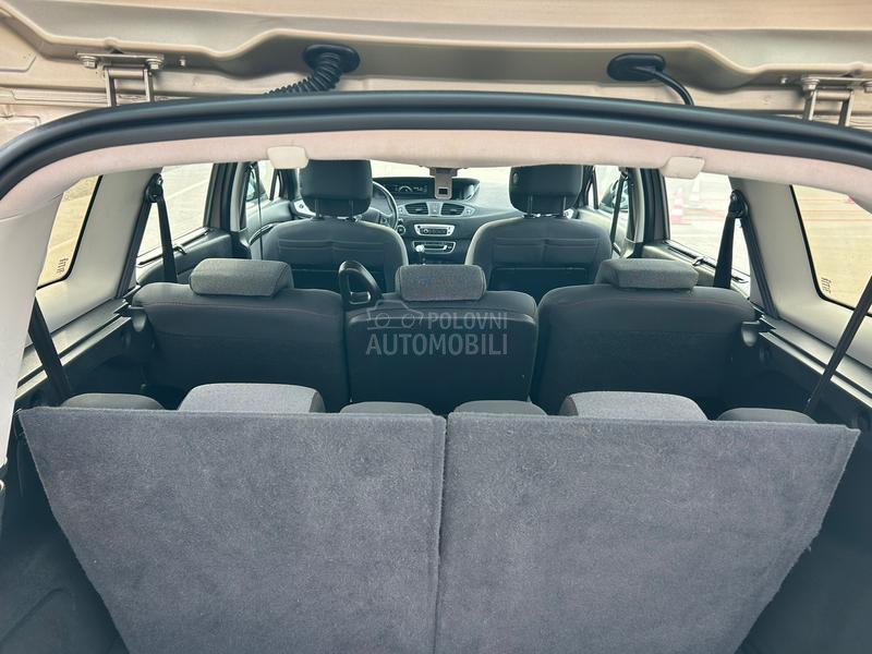 Renault Grand Scenic 1.6/7sedista/T.O.P/