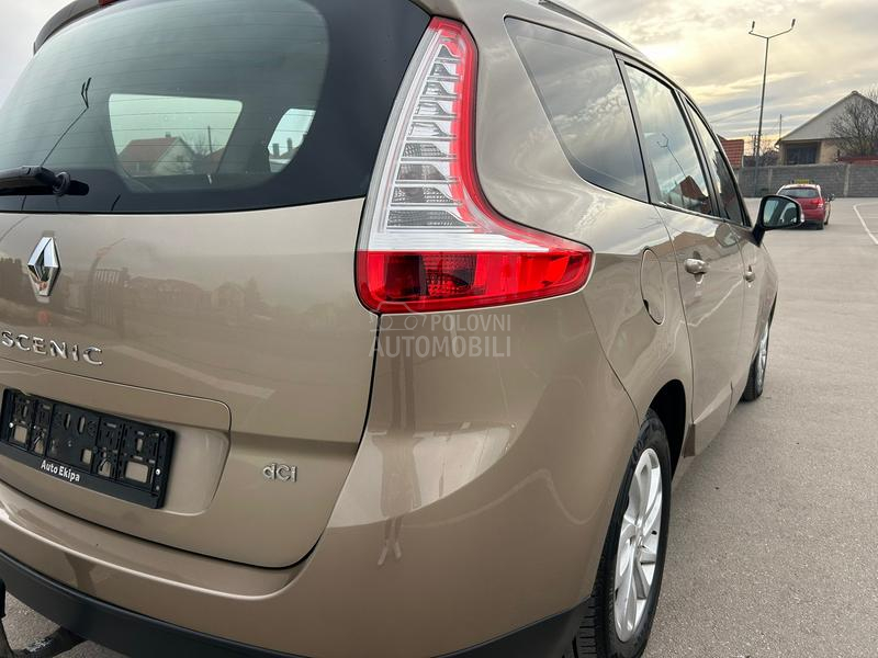 Renault Grand Scenic 1.6/7sedista/T.O.P/