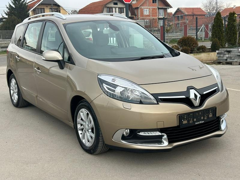 Renault Grand Scenic 1.6/7sedista/T.O.P/