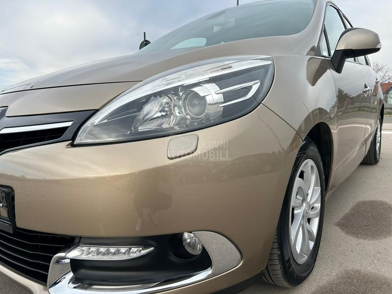 Renault Grand Scenic 1.6/7sedista/T.O.P/