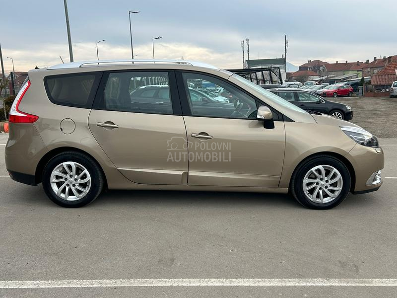 Renault Grand Scenic 1.6/7sedista/T.O.P/