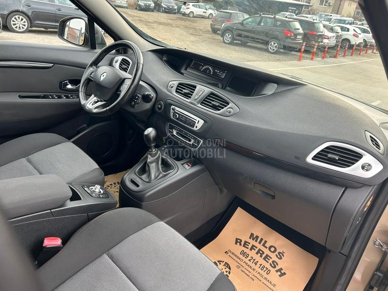 Renault Grand Scenic 1.6/7sedista/T.O.P/