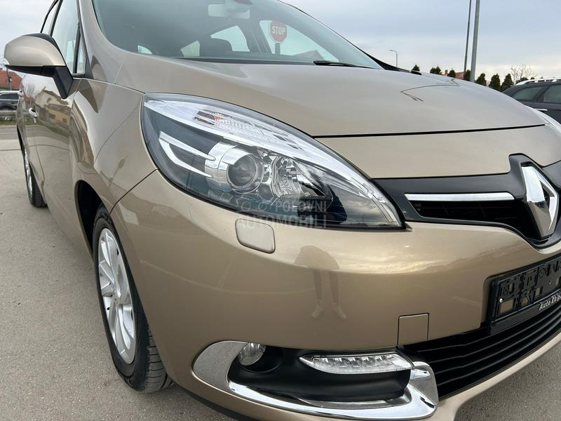 Renault Grand Scenic 1.6/7sedista/T.O.P/