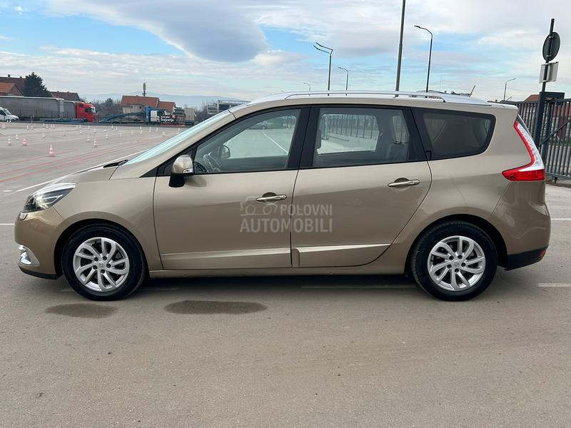 Renault Grand Scenic 1.6/7sedista/T.O.P/