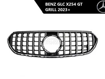 GLC x254/c254 GT grill za Mercedes Benz Ostalo