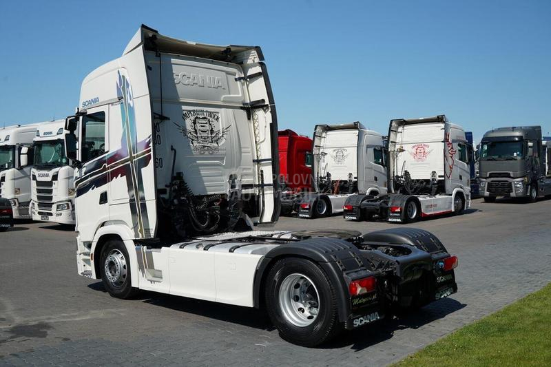 Scania S 500/tegljač/IMP2849