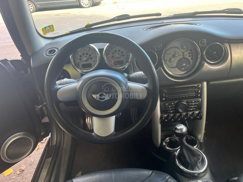 MINI Cooper S 1.6 r53