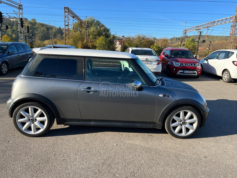 MINI Cooper S 1.6 r53