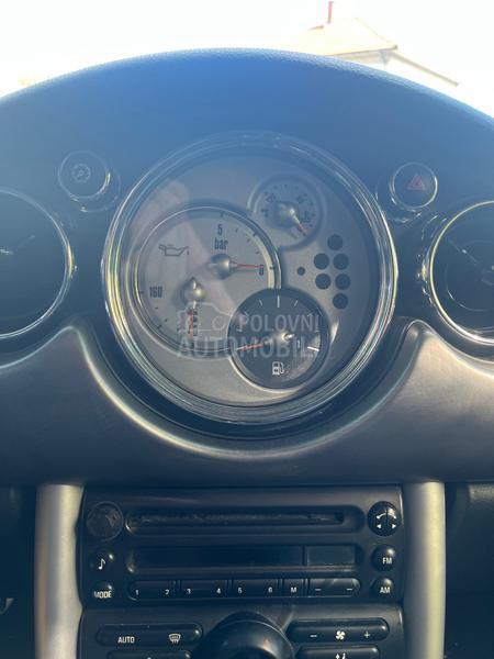 MINI Cooper S 1.6 r53