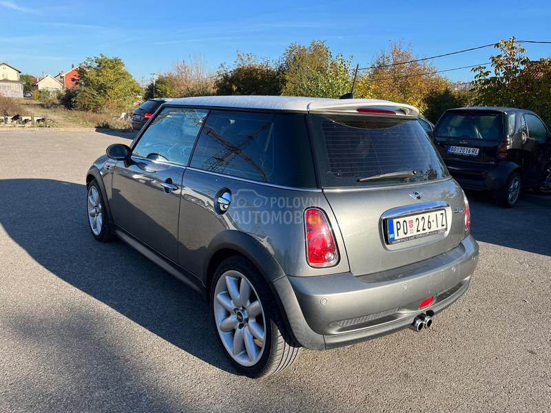 MINI Cooper S 1.6 r53