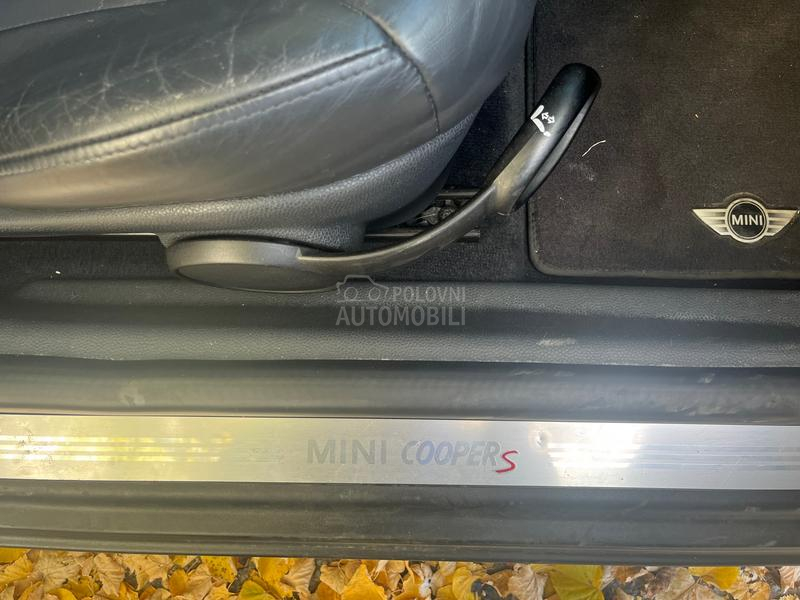 MINI Cooper S 1.6 r53